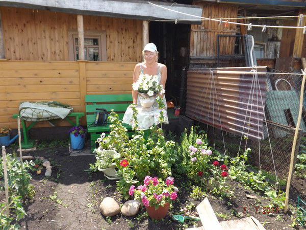 Ася Гарипова