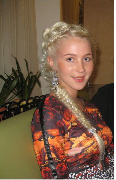 Юлия Дёмина