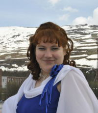 Галка Калинина