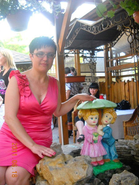 Елена Тимощенко