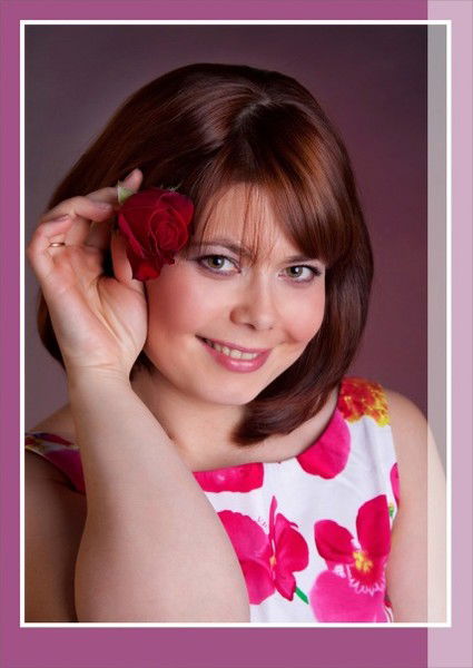 Наталья Фомина