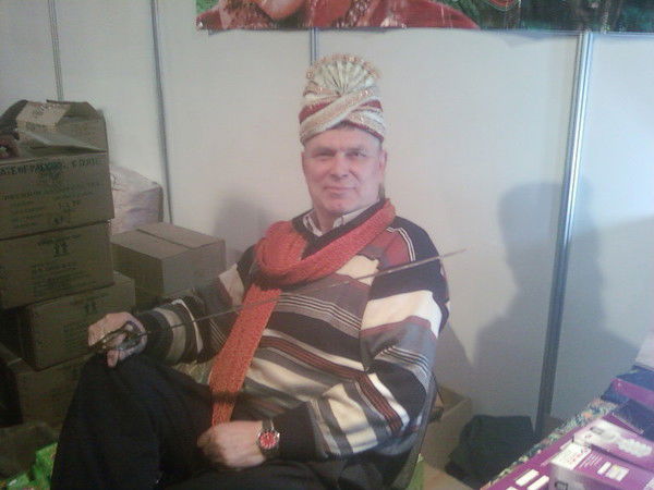 Валерий Антонов