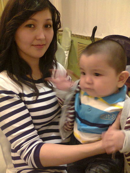 Айгерим Алшинбаева