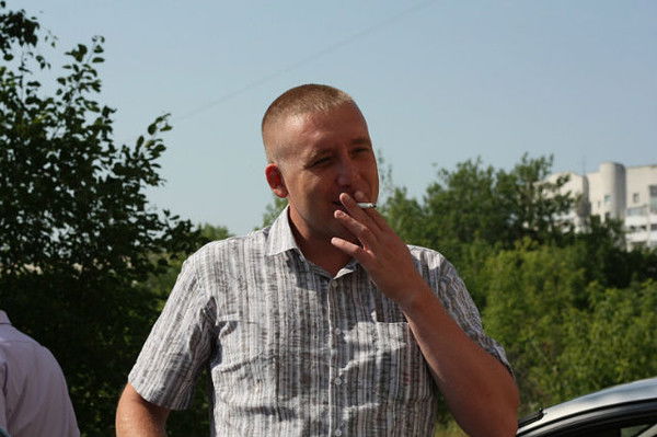 Дмитрий Ильин