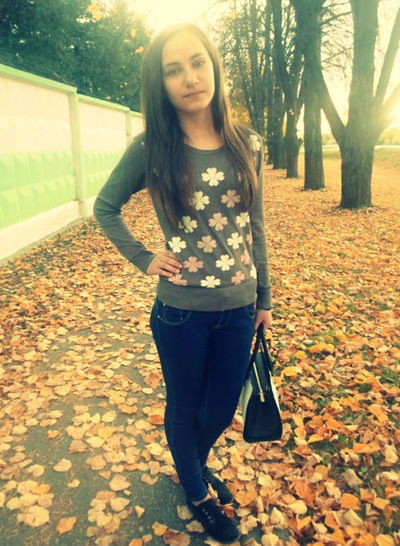 Аня Жилинская