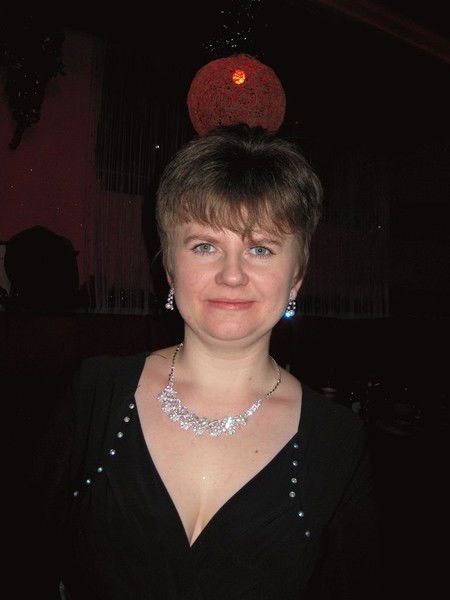 Светлана Сыромолотова