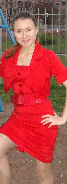 Екатерина Архипова