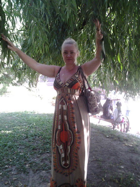 Анжелика Lisagorova