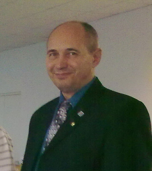 Сергей Коровин