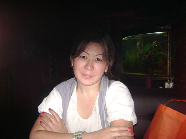 Лаура Жиреншина