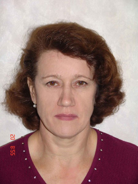 Галина Позднякова