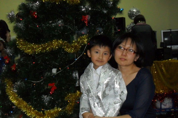 Гульдархан Жекенова