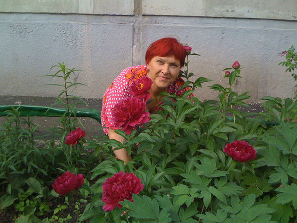 Галина Дунецкая