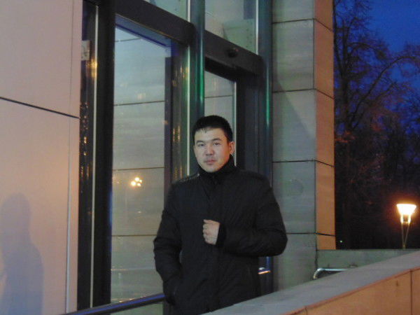 Акылбек Арстанбекович