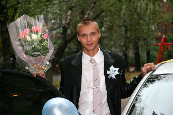 Виталий Бузуев