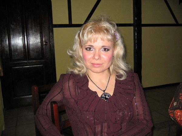 Светлана Инюшкина