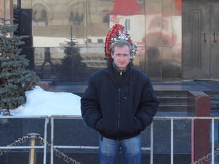 Михаил Геннадьевич Шаврин