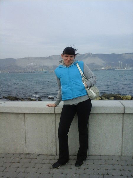 Наташа Кондратьева