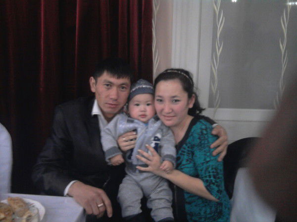 Гулзира Сулейман