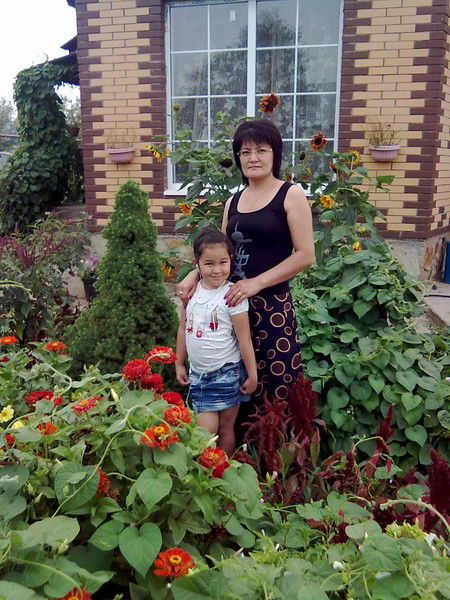 Гулистан Шайдинова