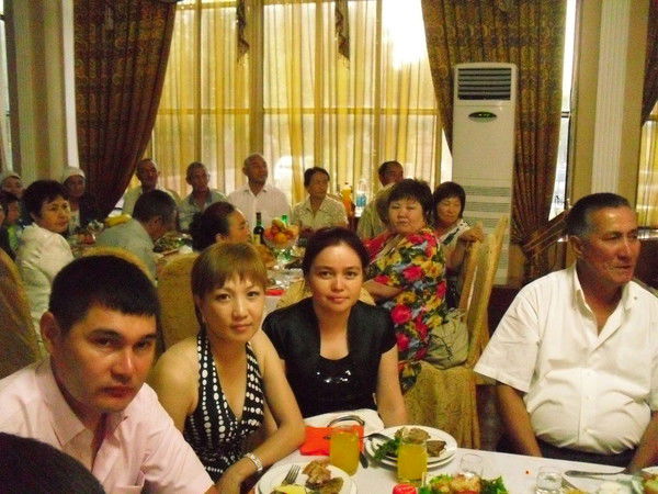 Гульмира Шарипбекова