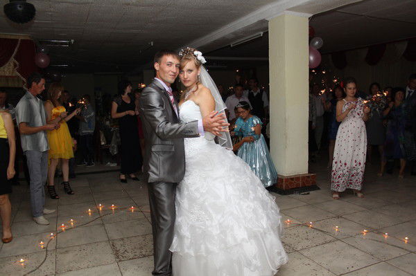 Александр Снежана Баженовы