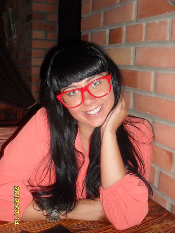 Дарья Новожилова ( Скубаева)