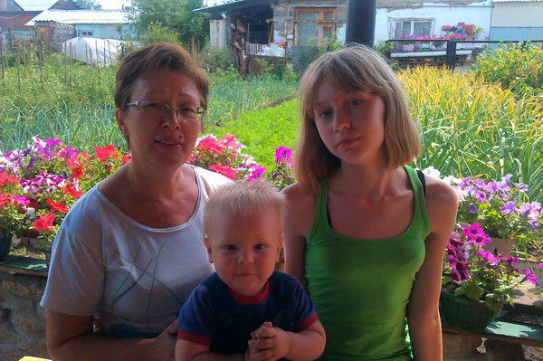 Любовь Тищенко