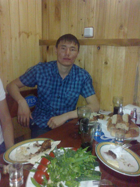 Нурканат Дандыбаев