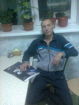 Саша Соковиков