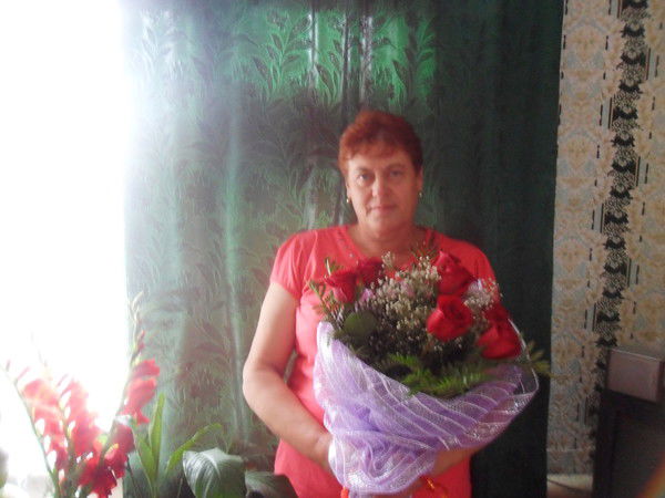 Татьяна Воротникова