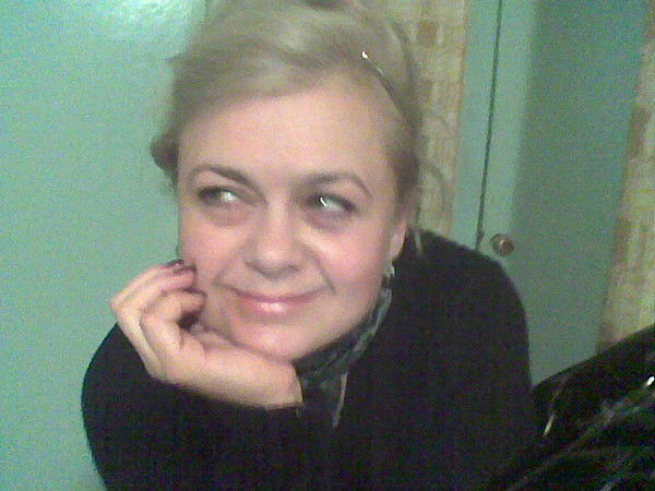 Ирина Перцева