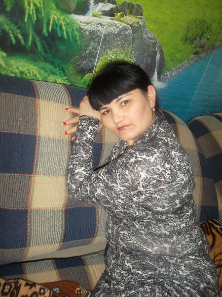 Эльмира Тайчабарова