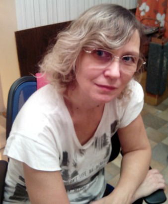 Ирина Арина