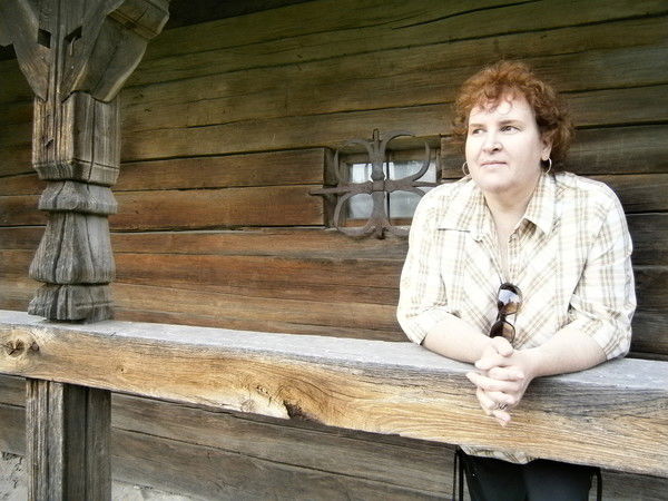 Наталья Шерер