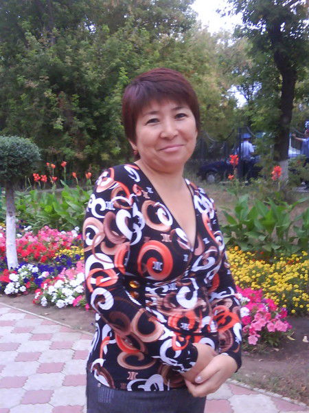 Жамал Тасмуратова