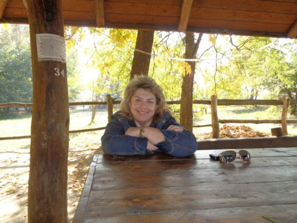 Елена Решетняк