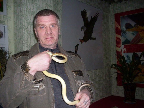 Александр Рыжов