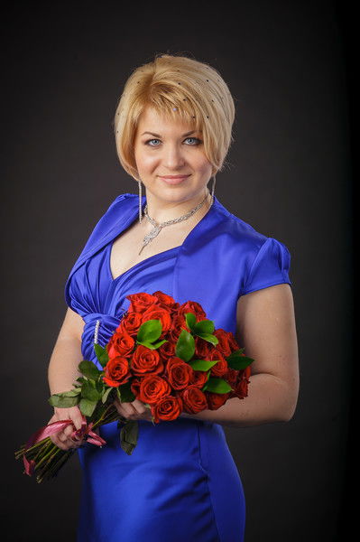 Екатерина Евдокимова