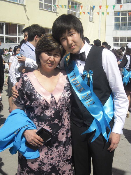 Акмарал Мауленова