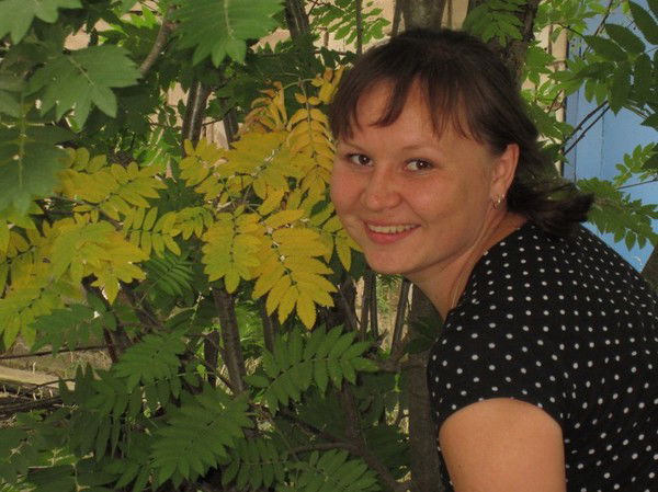 Наташа Тугаева