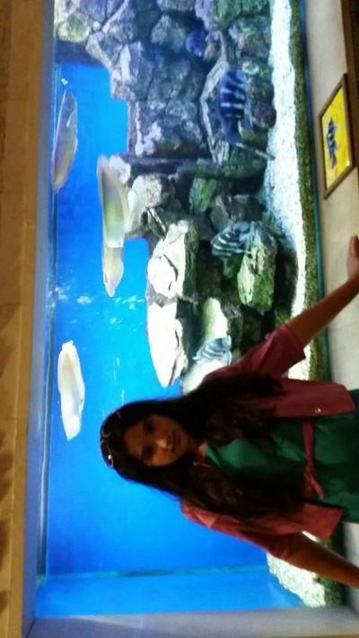 Ангелина Бражник