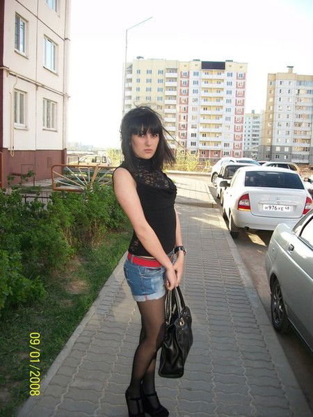 Маша Федотова