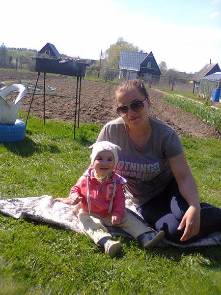 Светлана Зудина