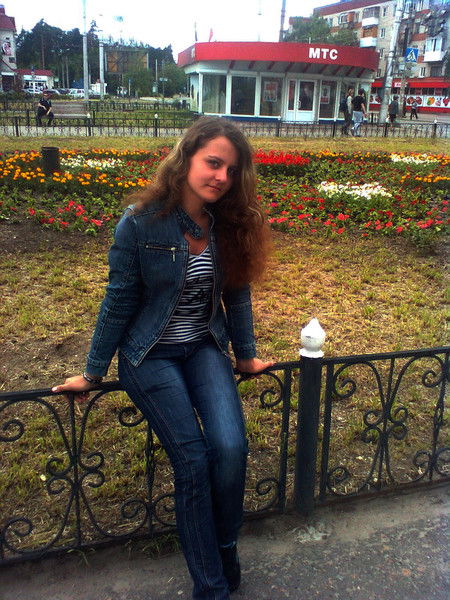 Евгения Сафронова