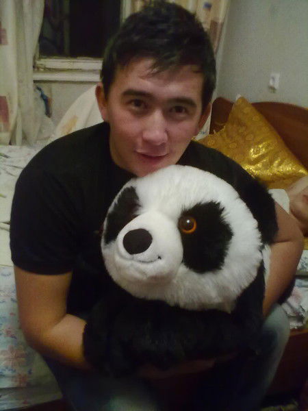 Айбар Тулеушев