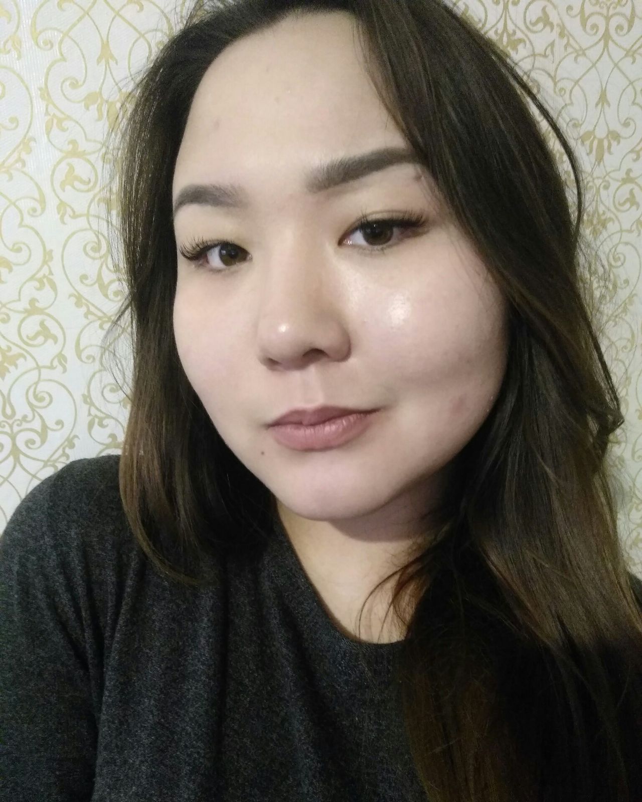 Чемпионка** *kazakhstana**)