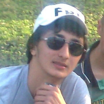 Мага Кикабидзе