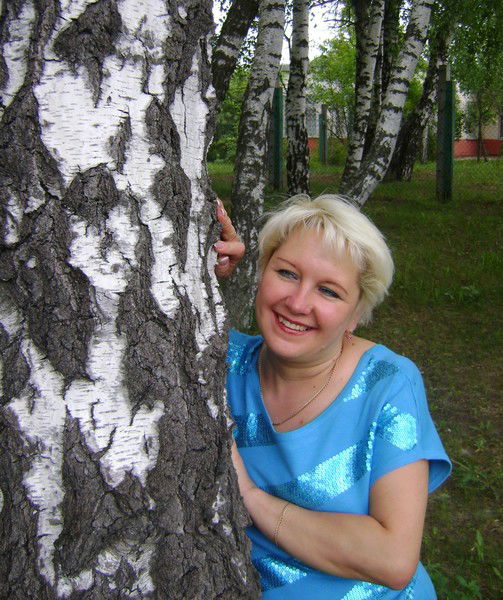 Марина Шевелева