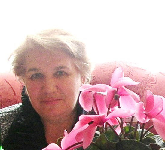 Валентина Гаврина